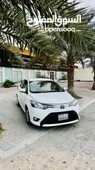  7 Toyota Yaris 2014