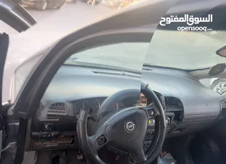  2 اوبل زافيرا ممتازه جدا اوبجكت اوروبي