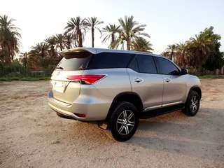  8 Toyota Fortuner Under Warranty, Zero Accident 7- Seater, First Owner Condition Like A Brand New Car