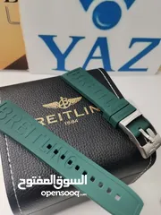  40 متوفر كساتك للساعات الهوبلت.... جلد... ربر.... بسعر مناسب وصلات تكبير لجميع الساعات... ستيل