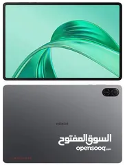 3 Honor Pad X8a [رام 8 جيجا + ذاكرة 128 جيجا ]    بأفضل سعر كفالة الوكيل الرسمي  +كفر ولاصق حماية هدية