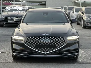  2 HYUNDAI  GENESIS  G90 2019