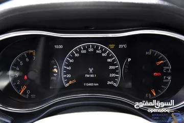  11 جيب جراند شيروكي ليميتد 2018 Jeep Grand Cherokee Limited Anniversary Edition