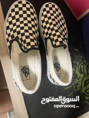  5 Brand New Vans Slip-On Shoes – Iconic Style & All-Day Comfort