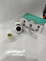  9 كامرات مراقبة واي فاي وفورجي