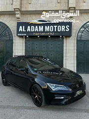  2 Cupra Leon