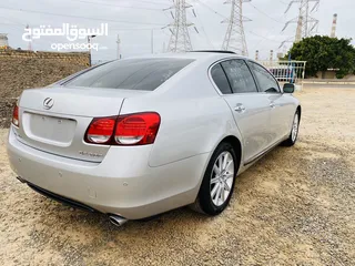  5 لكزس GS300