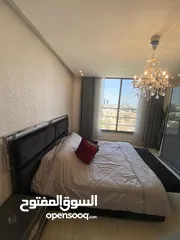  6 شقة  مفروشة للبيع أو للإيجار في عبدون  - ref: 14408
