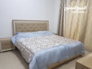  4 من اجمل الشقق في عجمان في ابراج المدينه غرفه وصاله للايجار الشهري