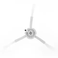  4 قطع غيار xiaomi and Dreame robot vacuum