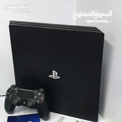  13 عروض اجهزه بلايستيشن فور سلم المستخدم