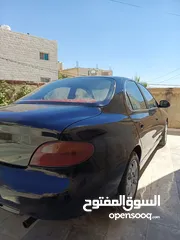  3 هونداي افانتي موديل 1997  الماتور بحاجه الى رنق
