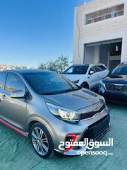  3 كيا بيكانتو جيتي لاين اصلي  عداد 52 فقط  ملاحظة قص بالمرشة فقط شصيات نظاف  امكانية البيع دفعة وشيكات