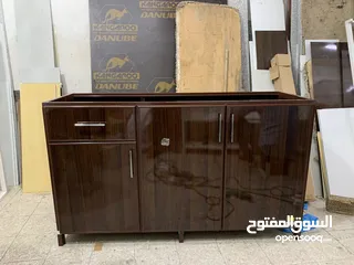  4 Aluminium kitchen cabinet new make and sale