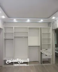  8 خزائن حائط موديلات حديثة