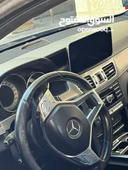  3 مرسيدس E300 2013  للبيع