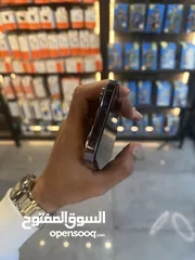  9 IPHONE 14 PRO MAX (512GB) USED LIKE NEW / ايفون 14 برو ماكس 512 جيجا مستعمل بحاله الجديد كفاله سنتين