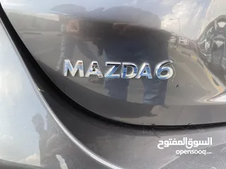  9 مازداMazda 6