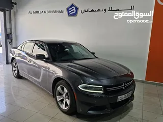  2 Dodge Charger SE