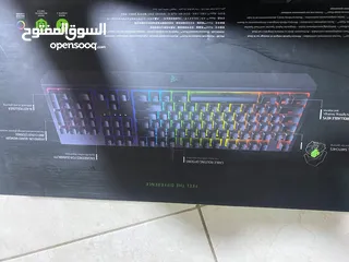  7 كيبورد ريزر Razer BlackWidow