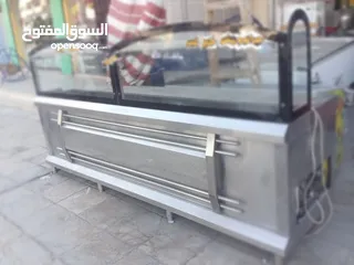  5 أن شاء الله ///////موجود جميع انواع عداد المطاعم والسعر مناسب جدا  العنوان الزرقاء شارع 36 الزرقاء
