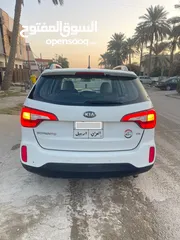  4 KIA Sorento - سورنتو خليجي