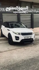  2 رنج  روفر ايفوك 2015