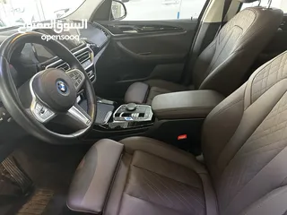  10 2023 BMW IX3 EV.