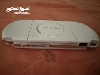  3 Selling PSP 3000 White used for 2 months