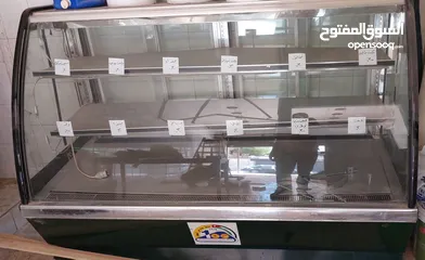  6 ثلاجة غرض معجنات ممتازه وصغيره و سعر ممتاز ما عليك سوا التواصل عبر الرقم المذكور