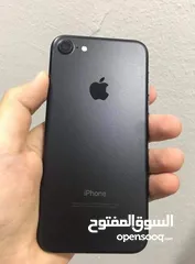  3 مش مصلح ايفون 7 عادي جيجا 32 و 128 بطارية مشكل متوفر توصيل والوان وهدية كفر ولزقة وشاحن