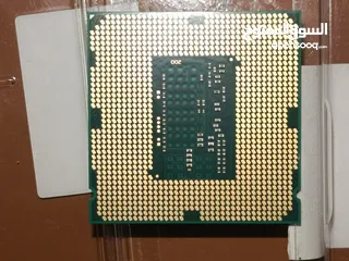  5 معالج كمبيوتر i5 4670k مستعمل قابل للكسر السرعه