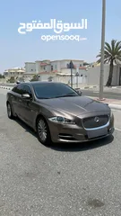  3 Jaguar XJL 2015 GCC - Original Paint  جاكوار XJL 2015 خليجي