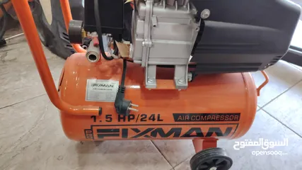  1 كمبريسر قوي ومميز 24لتر