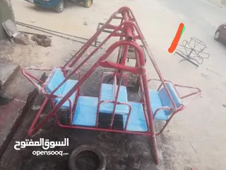  9 العاب اطفال و مراجيح و سحاسيل