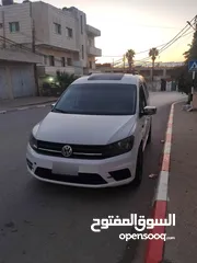  2 كادي 2015 ترخيص 2016 للبيع بسعر حرق 69000