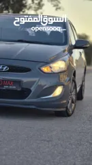  5 هونداي اكسنت 1400 اتوماتيك كوري