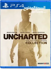  1 uncharted full collection