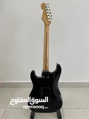  11 Fender Standard Stratocasterجيتار فندر ستراتوكاستر