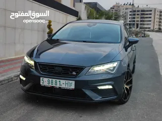  8 سيات ليون اف ار سيارة دهان شركة ماشية فقطط 49000كم