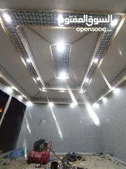  8 تفصيل وتركيب جميع انواع الخيام