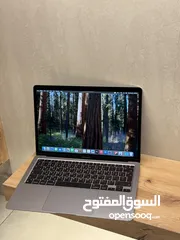  1 MacBook Air M1 512
