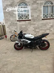  6 ياماها R6موديل2012