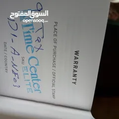  2 ساعه ون ميلانو جديده ولا لبسة