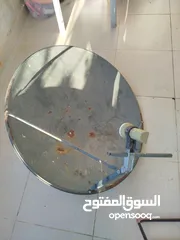  1 صحن ستلايت للبيع عدد 2