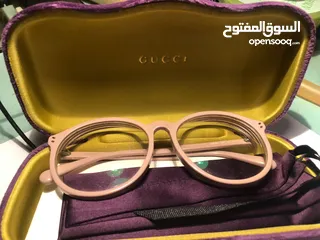  2 نظارة طبية Gucci