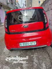  8 كيا سول مع بنوراما كامله