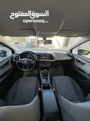 12 Seat leon 2018