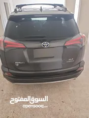  6 راف فور 2016 فحص كامل ممشى قليل للبيع