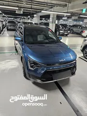  6 كيا نيرو 2022